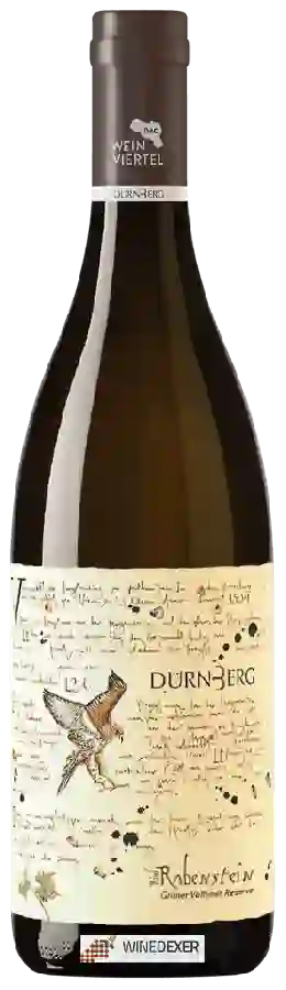Winery Dürnberg - Ried Rabenstein Grüner Veltliner Reserve