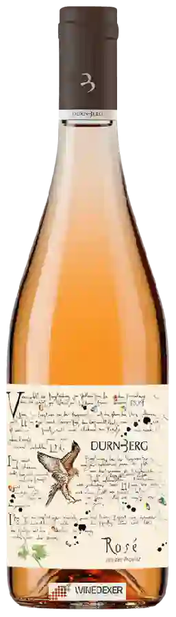 Winery Dürnberg - Rosé aus der Provinz Winery Dürnberg - Rosé aus der Provinz