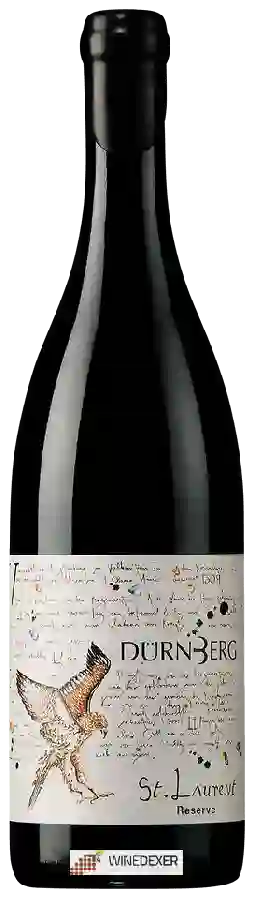 Winery Dürnberg - St.Laurent Reserve Winery Dürnberg - St.Laurent Reserve