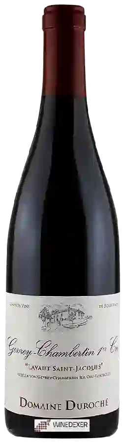 Domaine Duroché - Gevrey-Chambertin 1er Cru 'Lavaut Saint-Jacques' Domaine Duroché - Gevrey-Chambertin 1er Cru 'Lavaut Saint-Jacques'