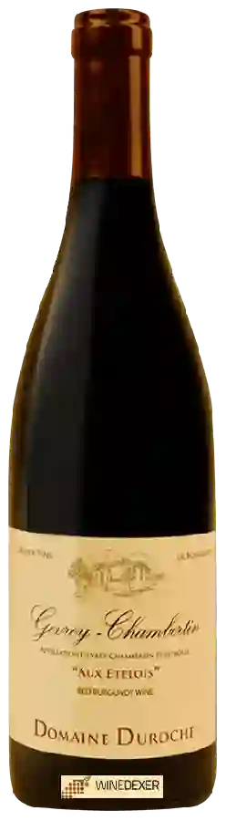 Domaine Duroché - Gevrey-Chambertin 'Aux Etelois' Domaine Duroché - Gevrey-Chambertin 'Aux Etelois'