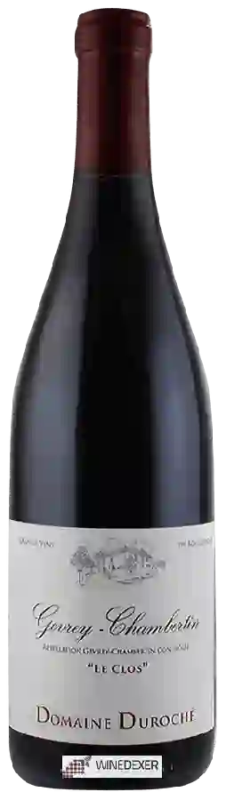 Domaine Duroché - Gevrey-Chambertin 'Le Clos'