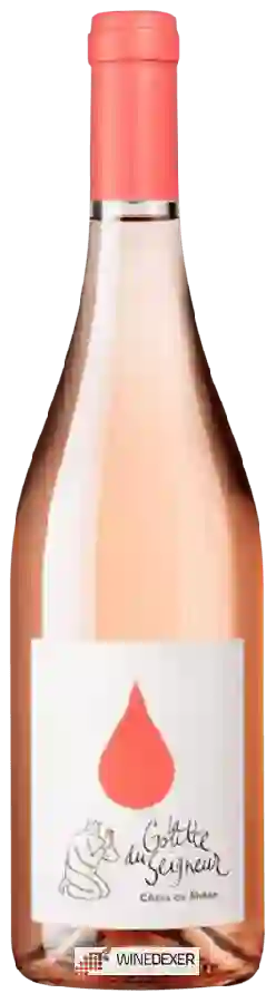 Domaine Duseigneur - La Goutte du Seigneur Côtes du Rhône Rosé