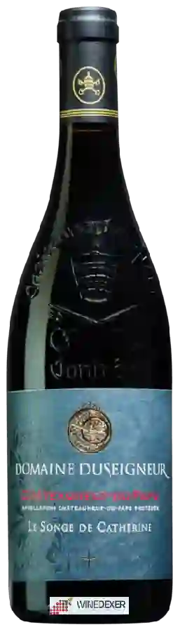 Domaine Duseigneur - Le Songe de Catherine Châteauneuf-du-Pape Domaine Duseigneur - Le Songe de Catherine Châteauneuf-du-Pape