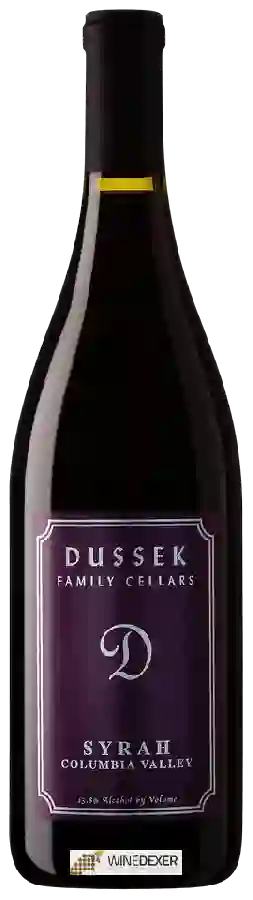 Winery Dussek - Syrah