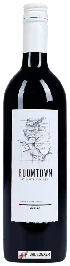Winery Dusted Valley - Boomtown Merlot Winery Dusted Valley - Boomtown Merlot