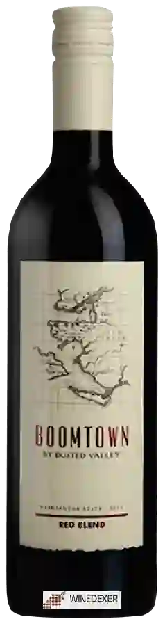 Winery Dusted Valley - Boomtown Red Blend Winery Dusted Valley - Boomtown Red Blend