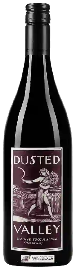 Winery Dusted Valley - Stained Tooth Syrah Winery Dusted Valley - Stained Tooth Syrah