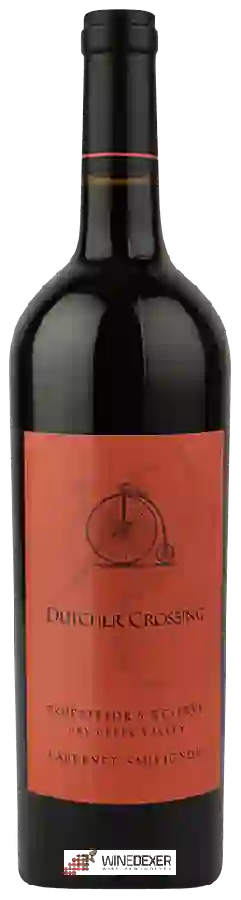Winery Dutcher Crossing - Proprietor's Reserve Cabernet Sauvignon