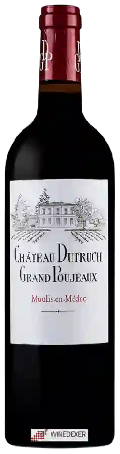 Château Dutruch Grand Poujeaux - Moulis-en-Médoc