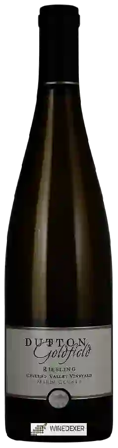 Winery Dutton-Goldfield - Chileno Valley Vineyard Riesling