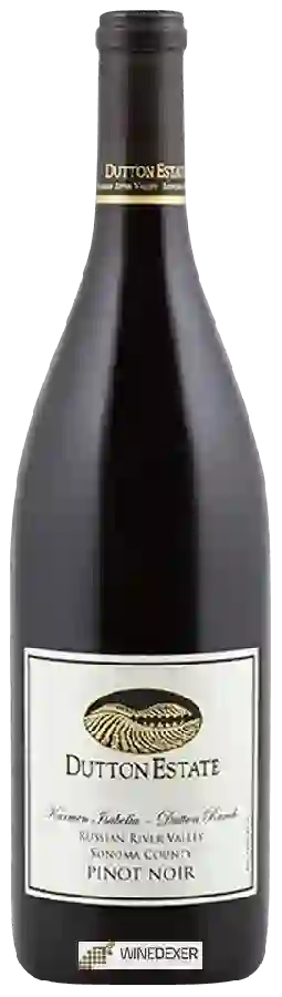Winery Dutton - Karmen Isabella Pinot Noir