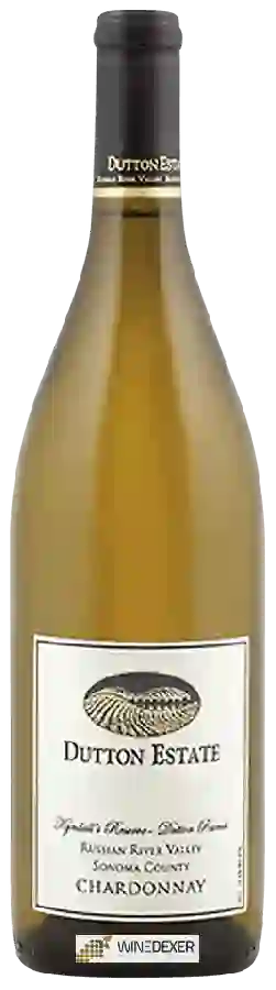 Winery Dutton - Kyndall's Reserve Chardonnay