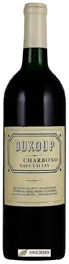 Winery Duxoup - Charbono