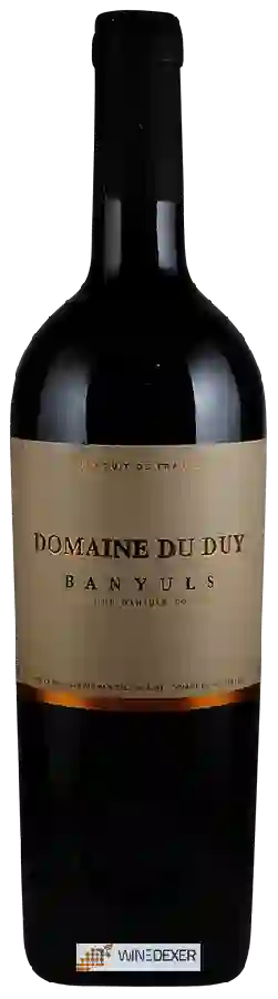 Domaine du Duy - Banyuls Domaine du Duy - Banyuls