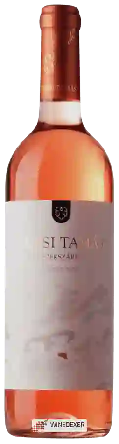 Winery Dúzsi Tamás - Shiraz Rozé