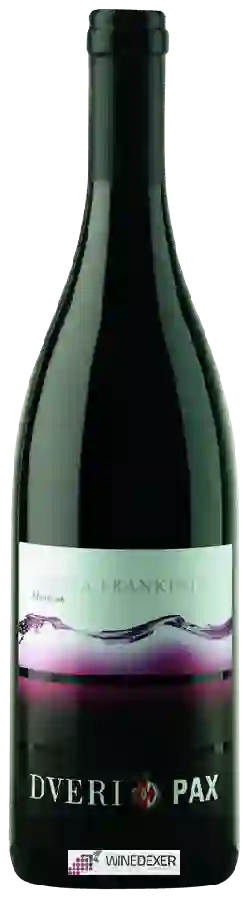 Winery Dveri Pax - Modra Frankinja Winery Dveri Pax - Modra Frankinja