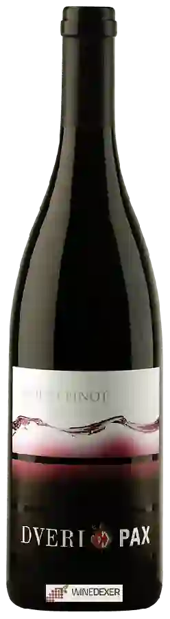 Winery Dveri Pax - Modri Pinot Winery Dveri Pax - Modri Pinot