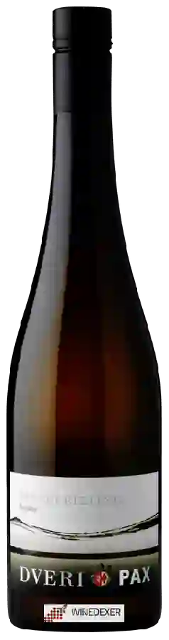 Winery Dveri Pax - Renski Rizling