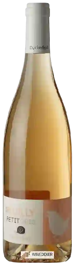 Winery Dyckerhoff - Petit Gris Rosé