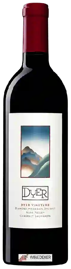 Winery Dyer - Cabernet Sauvignon Winery Dyer - Cabernet Sauvignon