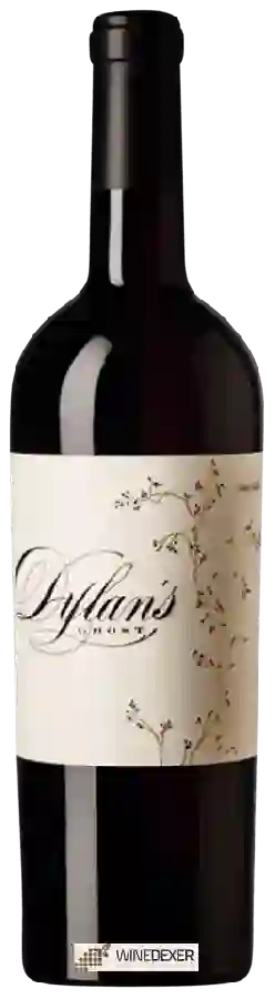Winery Dylan's Ghost - Hell Hollow Cabernet Sauvignon