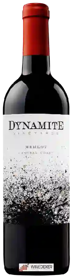 Winery Dynamite Vineyards - Central Coast Merlot