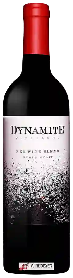 Winery Dynamite Vineyards - North Coast Red Blend Winery Dynamite Vineyards - North Coast Red Blend