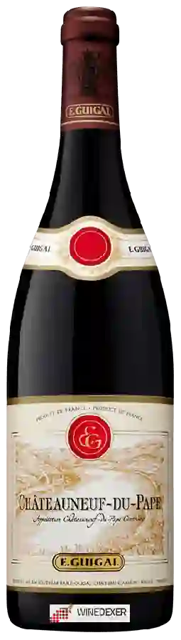 Winery E. Guigal - Châteauneuf-du-Pape Winery E. Guigal - Châteauneuf-du-Pape
