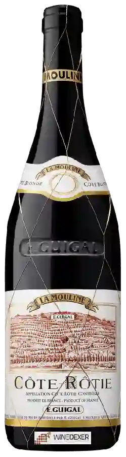 Winery E. Guigal - Côte-Rôtie La Mouline Winery E. Guigal - Côte-Rôtie La Mouline