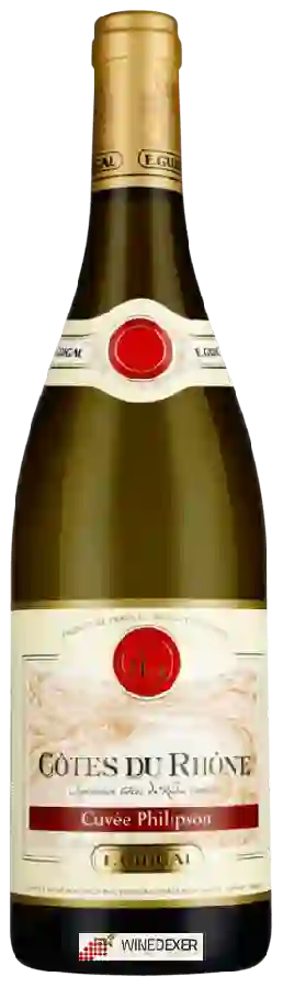 Winery E. Guigal - Côtes-du-Rhône Cuvée Philipson Blanc