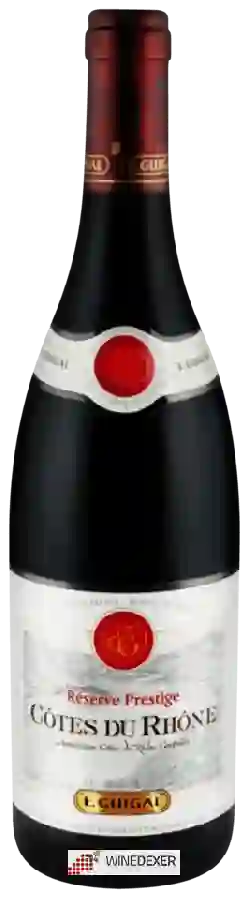 Winery E. Guigal - Côtes-du-Rhône Réserve Prestige Winery E. Guigal - Côtes-du-Rhône Réserve Prestige