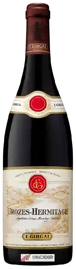 Winery E. Guigal - Crozes-Hermitage Rouge