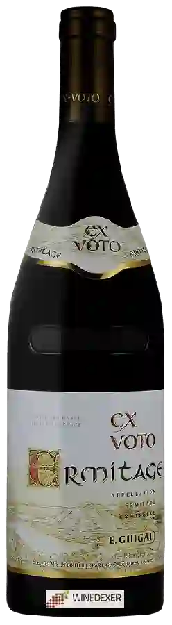 Winery E. Guigal - Ermitage Ex-Voto