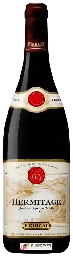 Winery E. Guigal - Hermitage