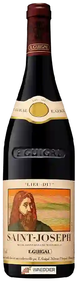 Winery E. Guigal - Saint-Joseph Lieu-Dit