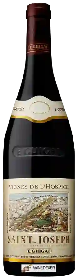 Winery E. Guigal - Saint-Joseph Vignes de L'Hospice