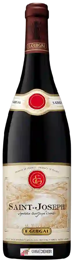 Winery E. Guigal - Saint-Joseph Winery E. Guigal - Saint-Joseph