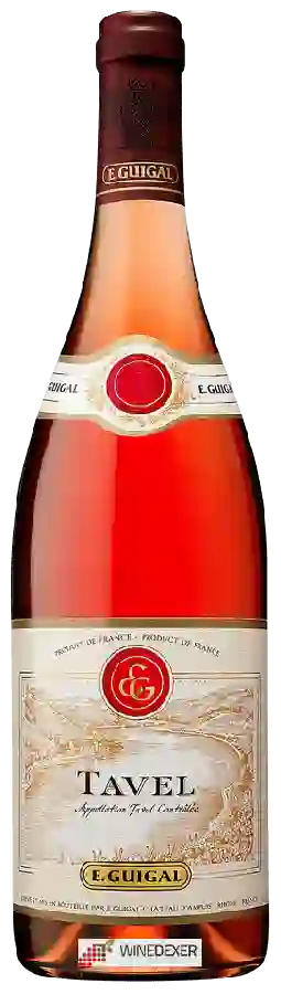 Winery E. Guigal - Tavel Winery E. Guigal - Tavel