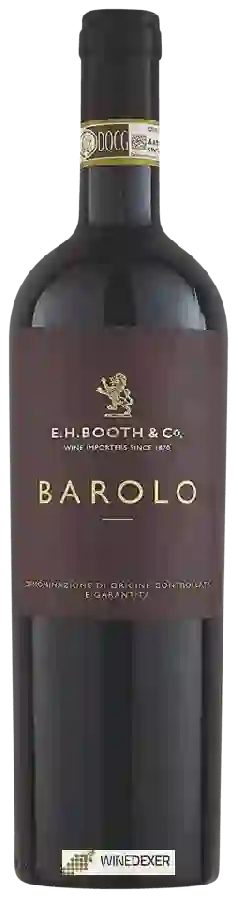 Winery E. H. Booth & Co - Barolo Winery E. H. Booth & Co - Barolo