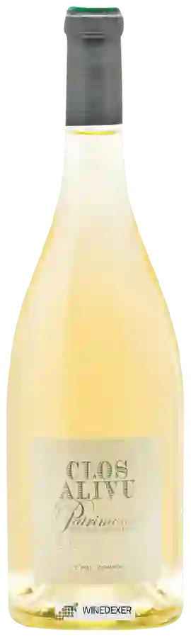 Domaine Poli - Clos Alivu Blanc Domaine Poli - Clos Alivu Blanc