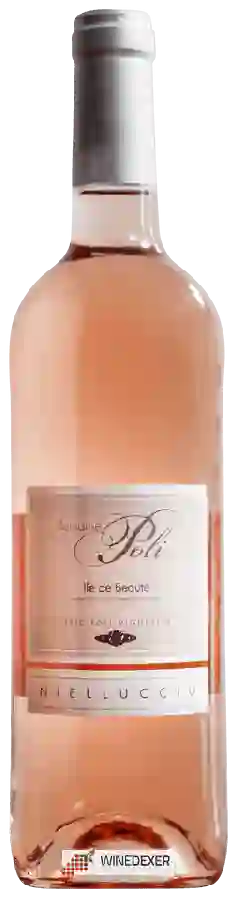 Domaine Poli - Niellucciu Rosé Domaine Poli - Niellucciu Rosé