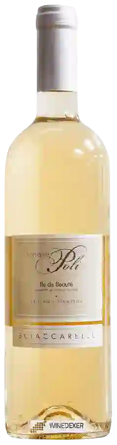 Domaine Poli - Sciaccarellu Rosé