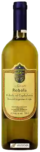 Winery Sclavus (Sclavos) - Robola of Cephalonia