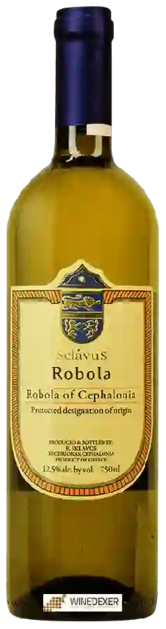 Winery Sclavus (Sclavos) - Robola of Cephalonia
