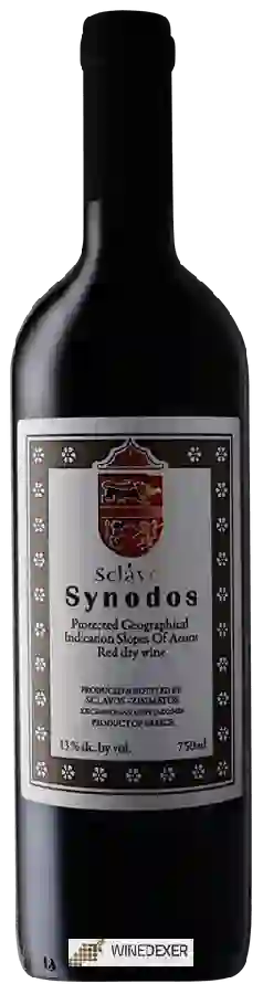 Winery Sclavus (Sclavos) - Synodos