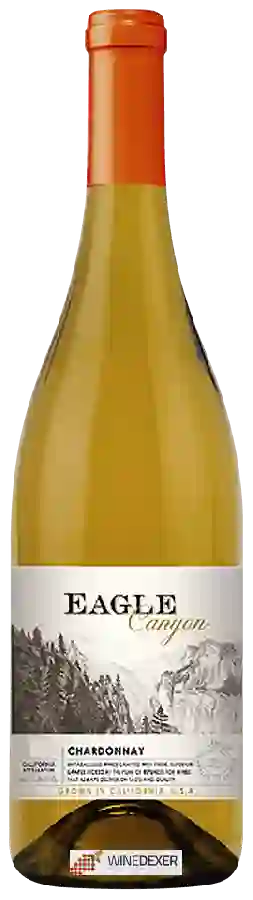 Winery Eagle Canyon - Chardonnay