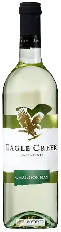Winery Eagle Creek - Chardonnay Winery Eagle Creek - Chardonnay