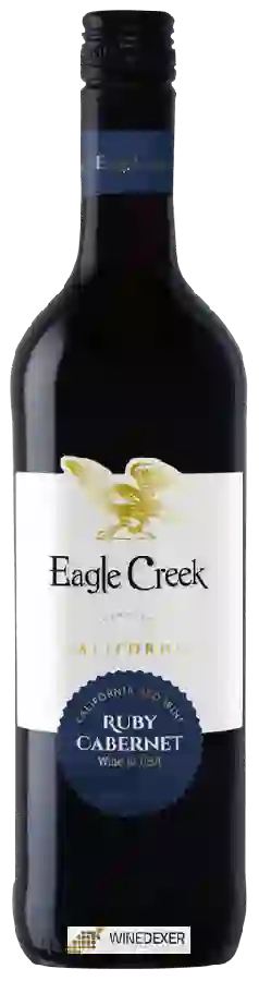 Winery Eagle Creek - Ruby Cabernet