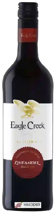 Winery Eagle Creek - Zinfandel Winery Eagle Creek - Zinfandel